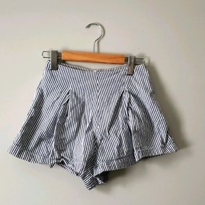 American Apparel "Hampton" high waisted shorts